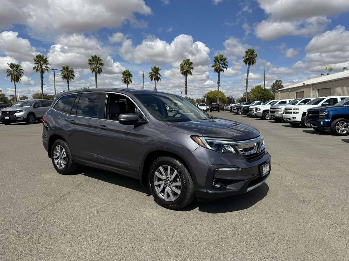 2019 Honda Pilot EX-L photo 13