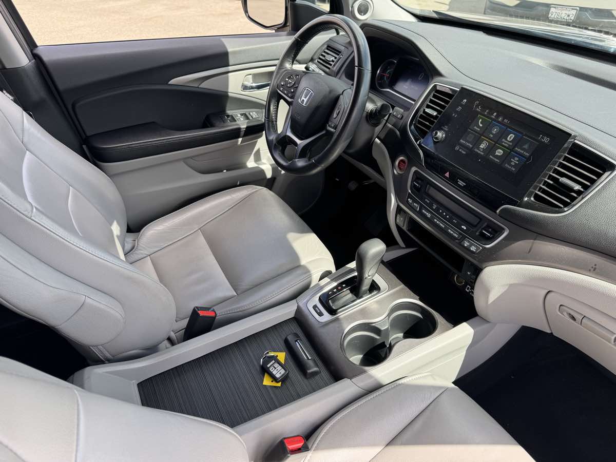 2019 Honda Pilot EX-L photo 15