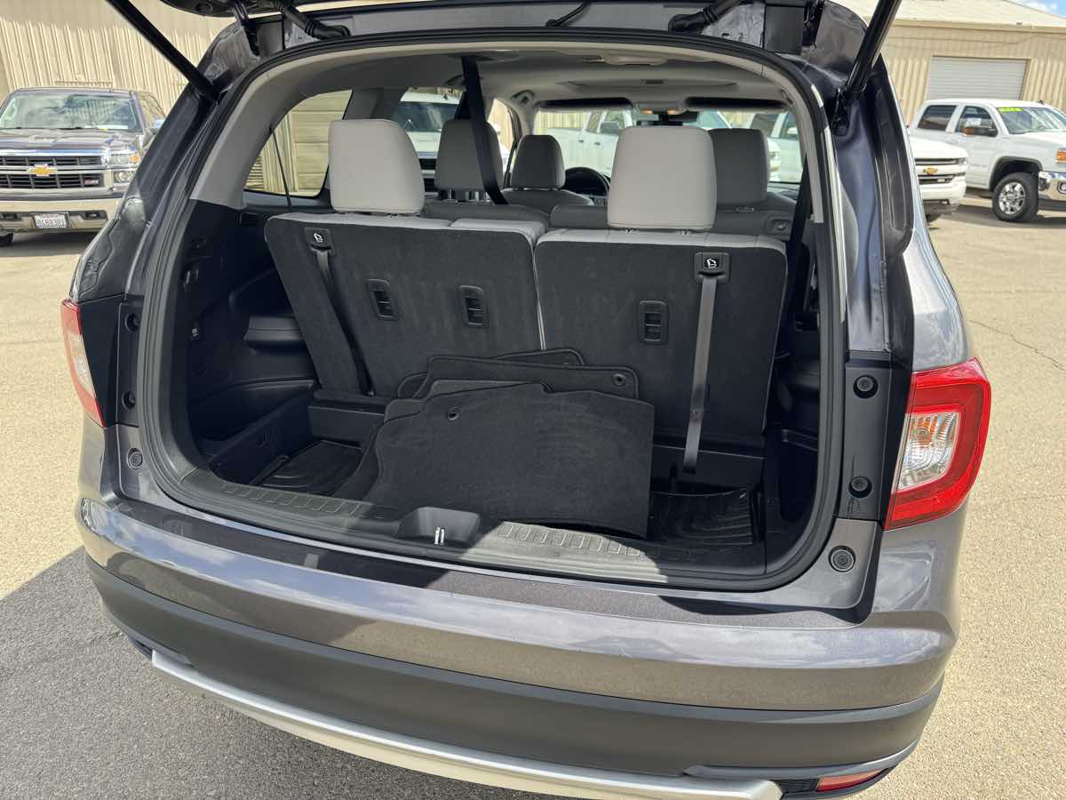 2019 Honda Pilot EX-L photo 20