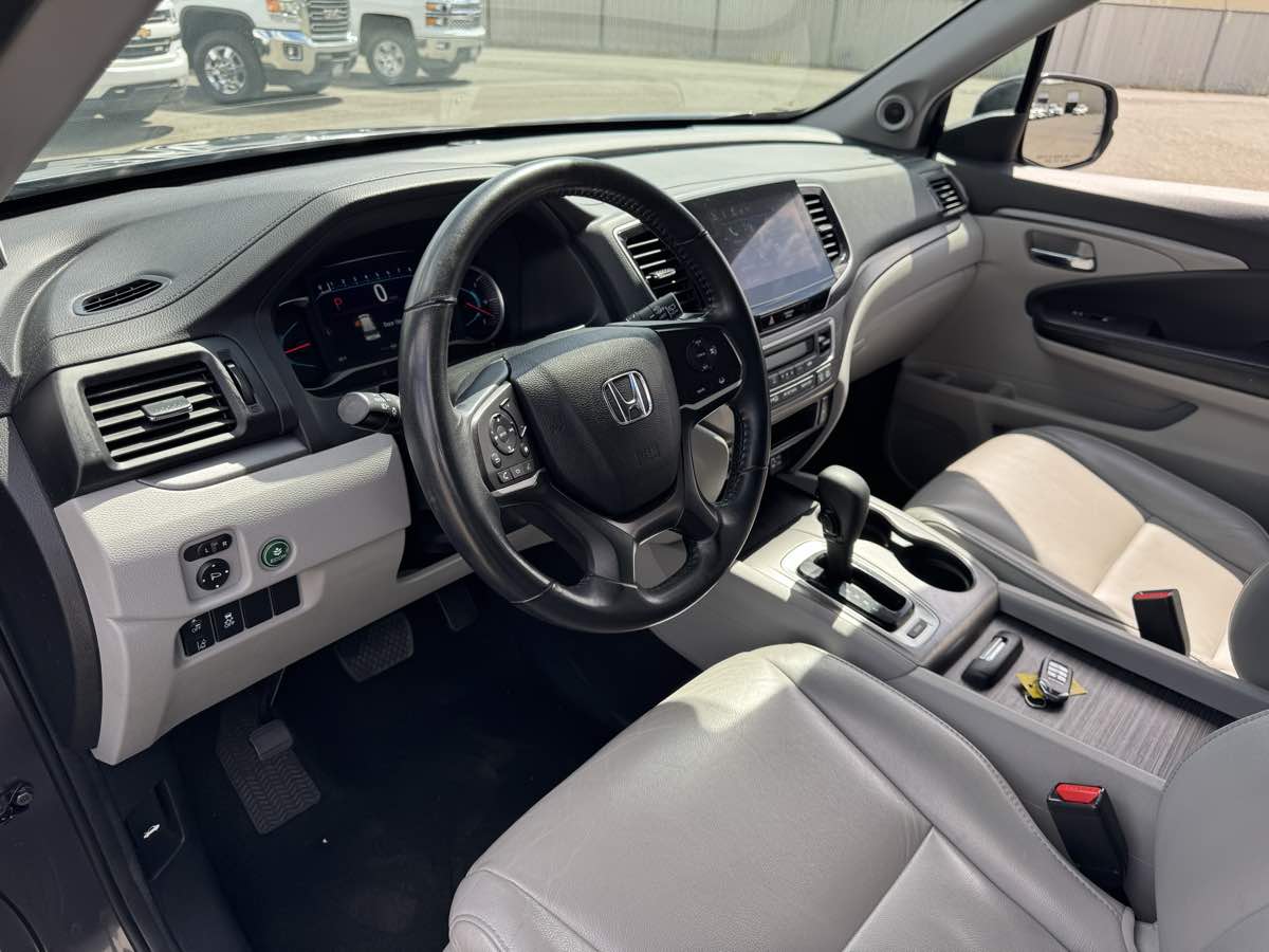 2019 Honda Pilot EX-L photo 28