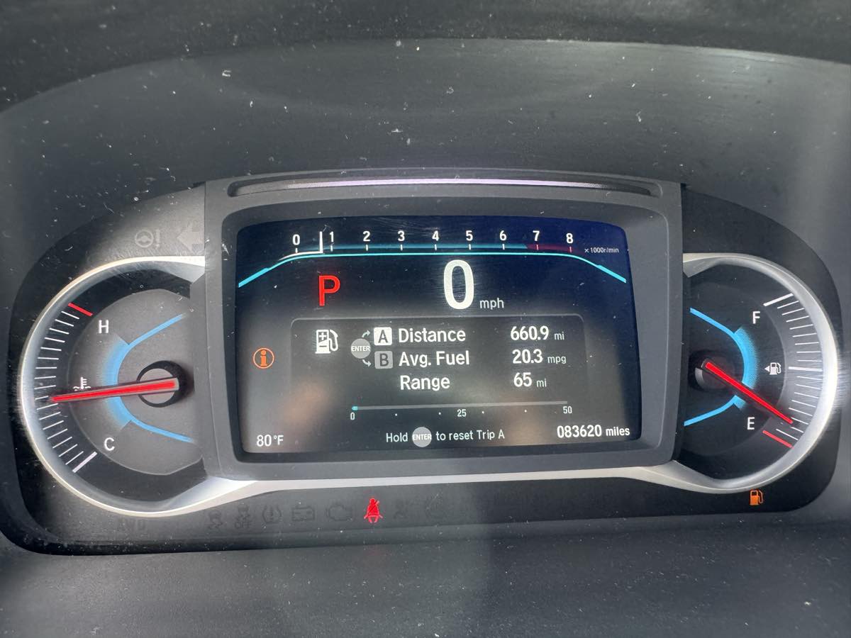 2019 Honda Pilot EX-L photo 29