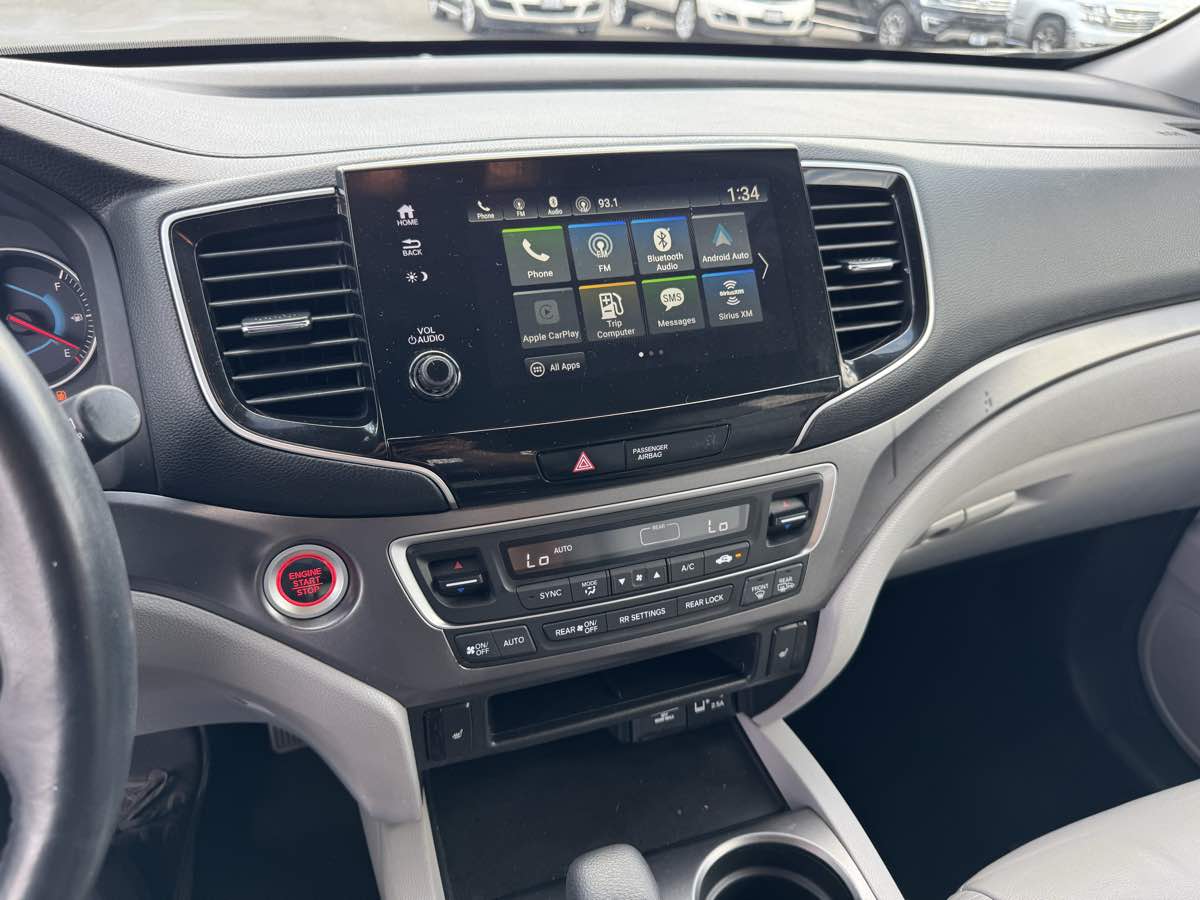 2019 Honda Pilot EX-L photo 31