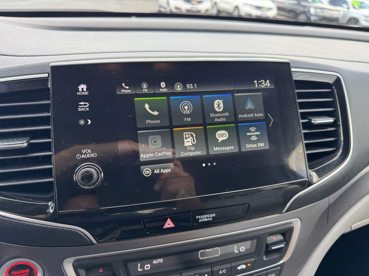 2019 Honda Pilot EX-L photo 32