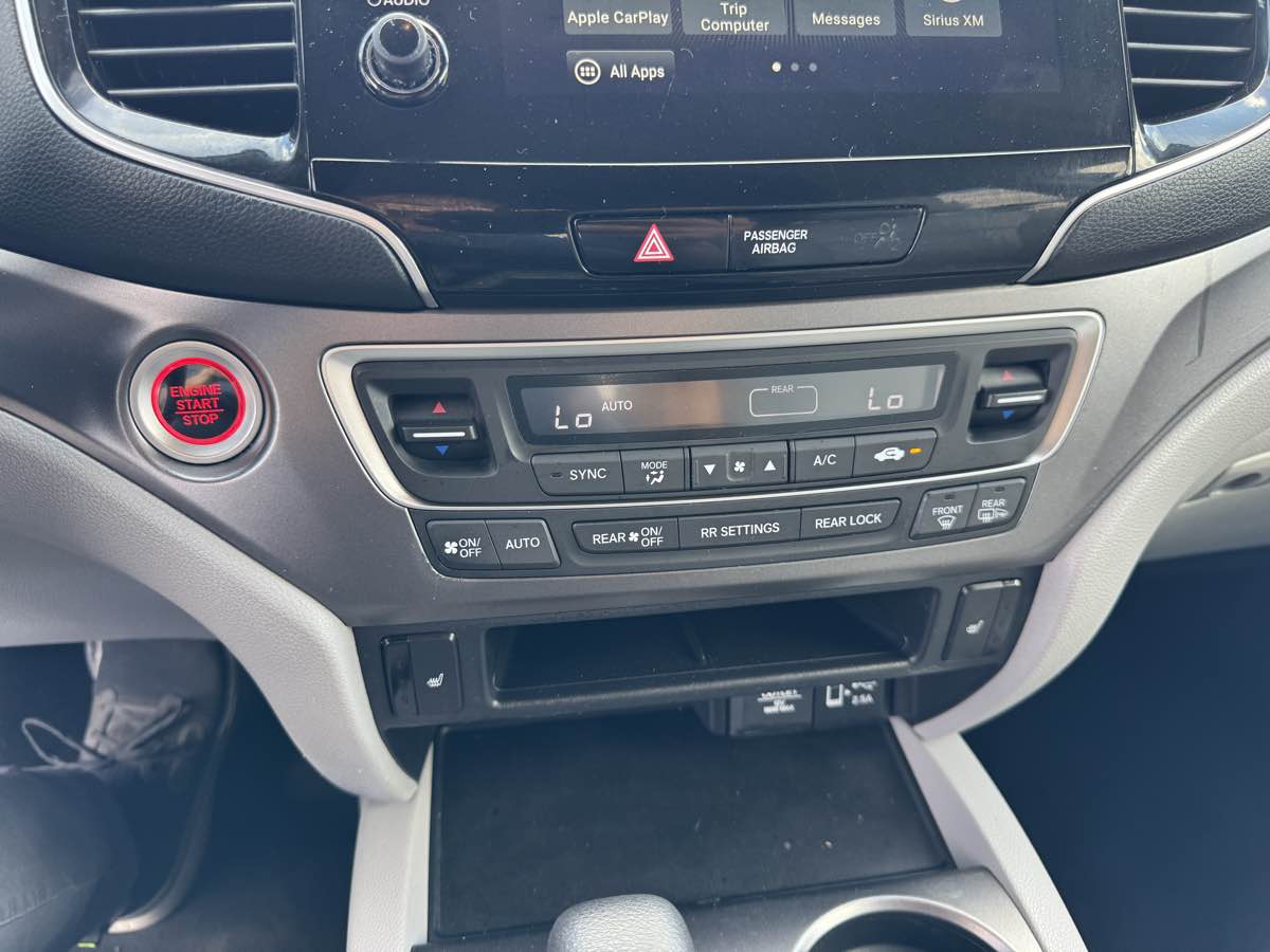2019 Honda Pilot EX-L photo 33