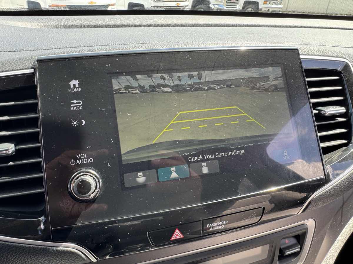 2019 Honda Pilot EX-L photo 34