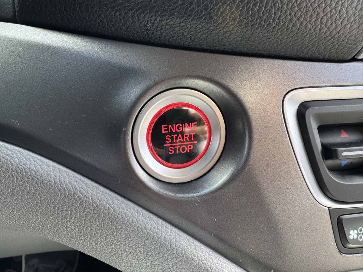 2019 Honda Pilot EX-L photo 35