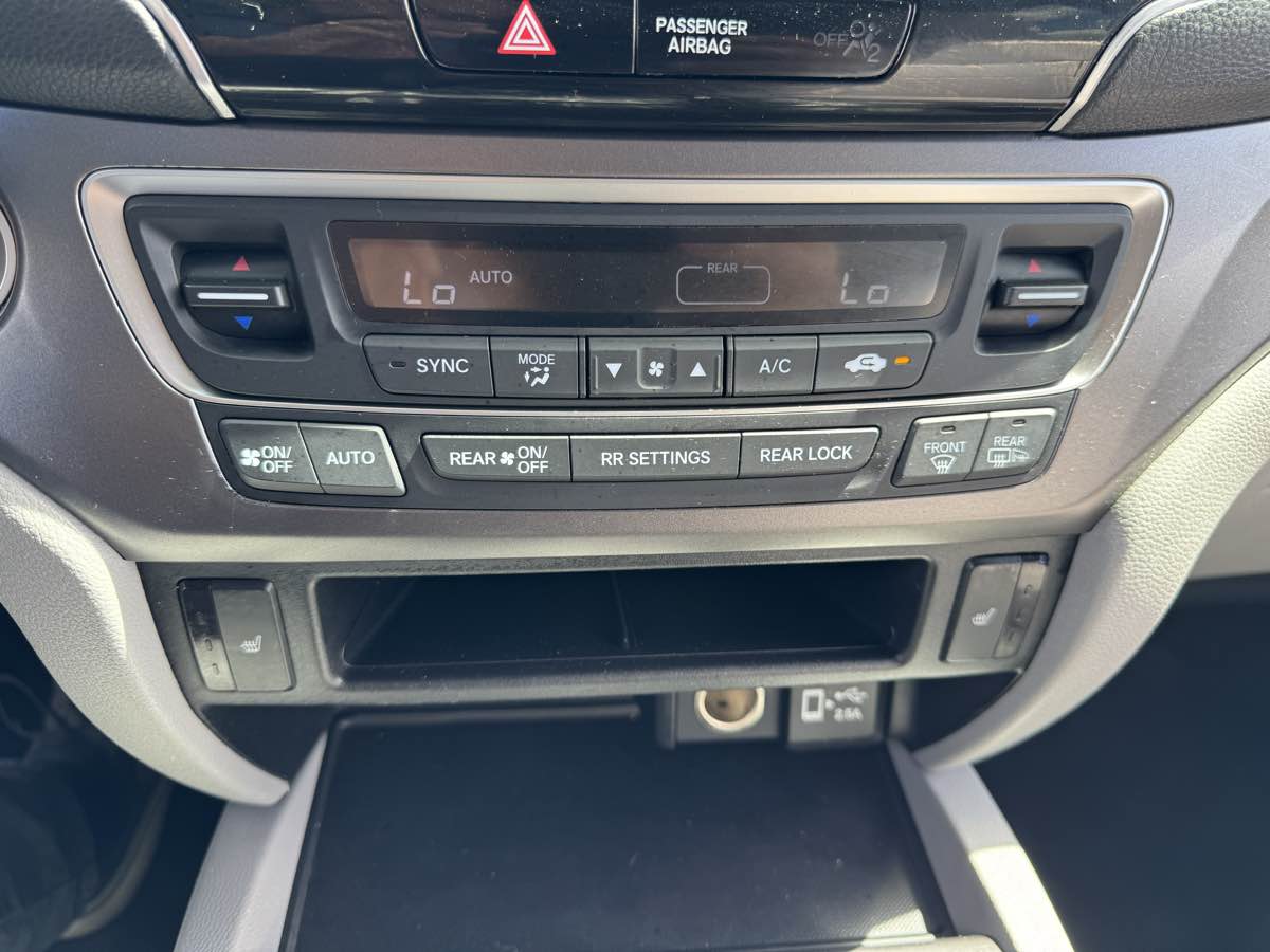 2019 Honda Pilot EX-L photo 36