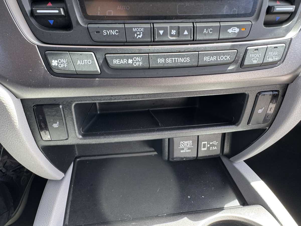 2019 Honda Pilot EX-L photo 37