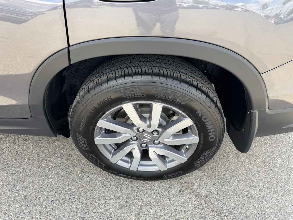 2019 Honda Pilot EX-L photo 42