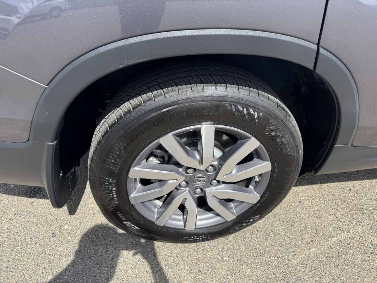 2019 Honda Pilot EX-L photo 43