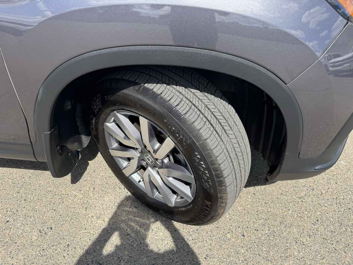 2019 Honda Pilot EX-L photo 44
