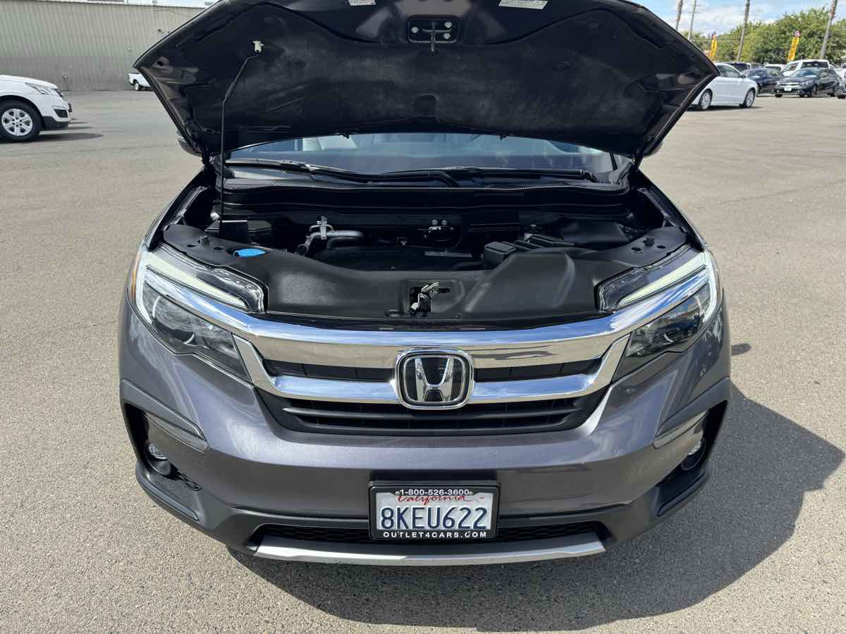 2019 Honda Pilot EX-L photo 45