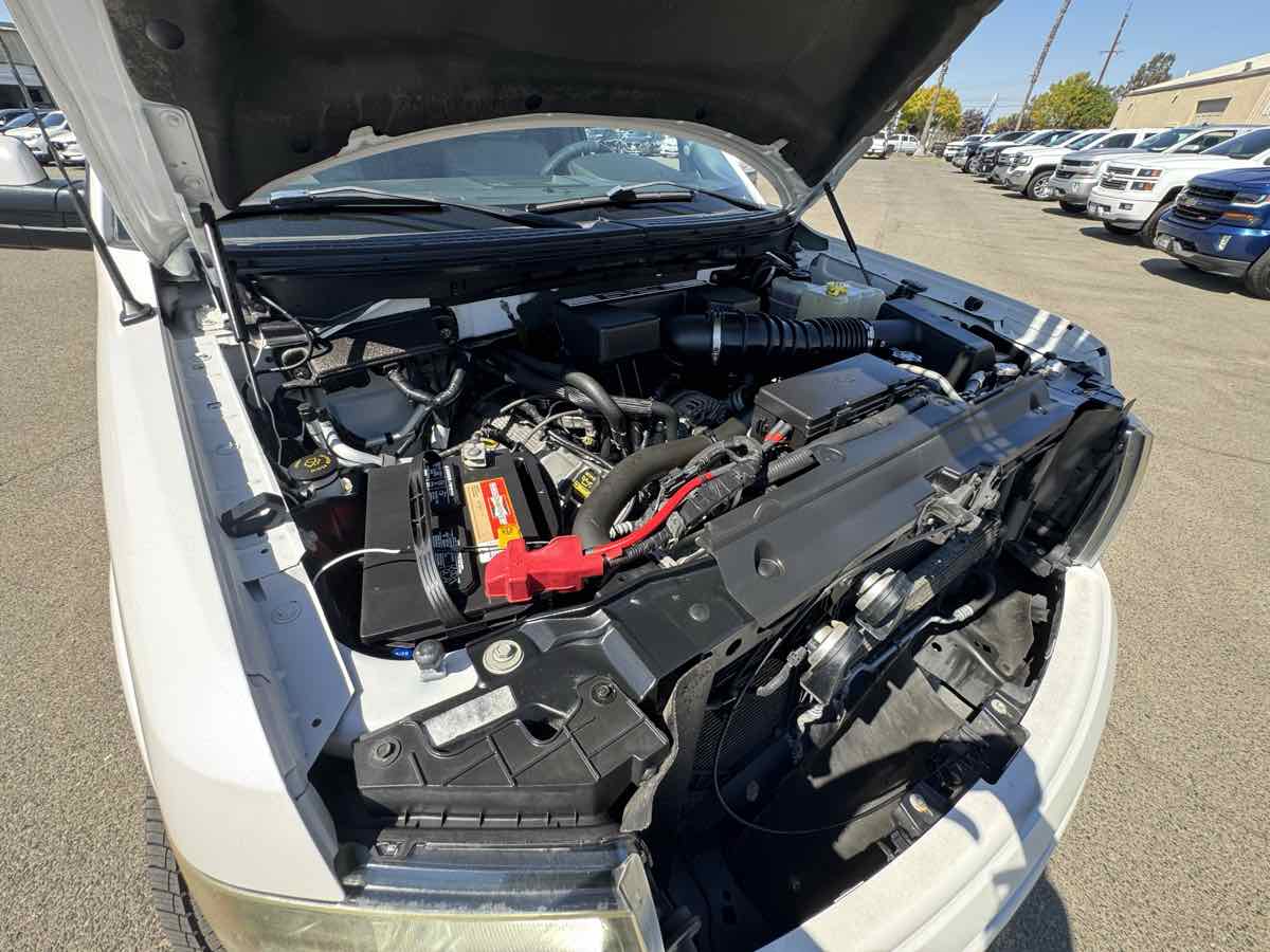 2011 Ford F-150 Lariat Limited photo 41