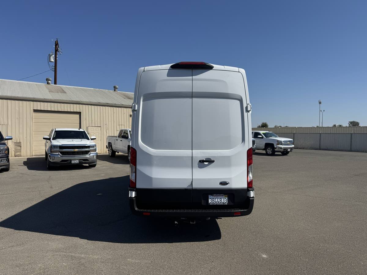 2021 Ford Transit Cargo Van photo 6