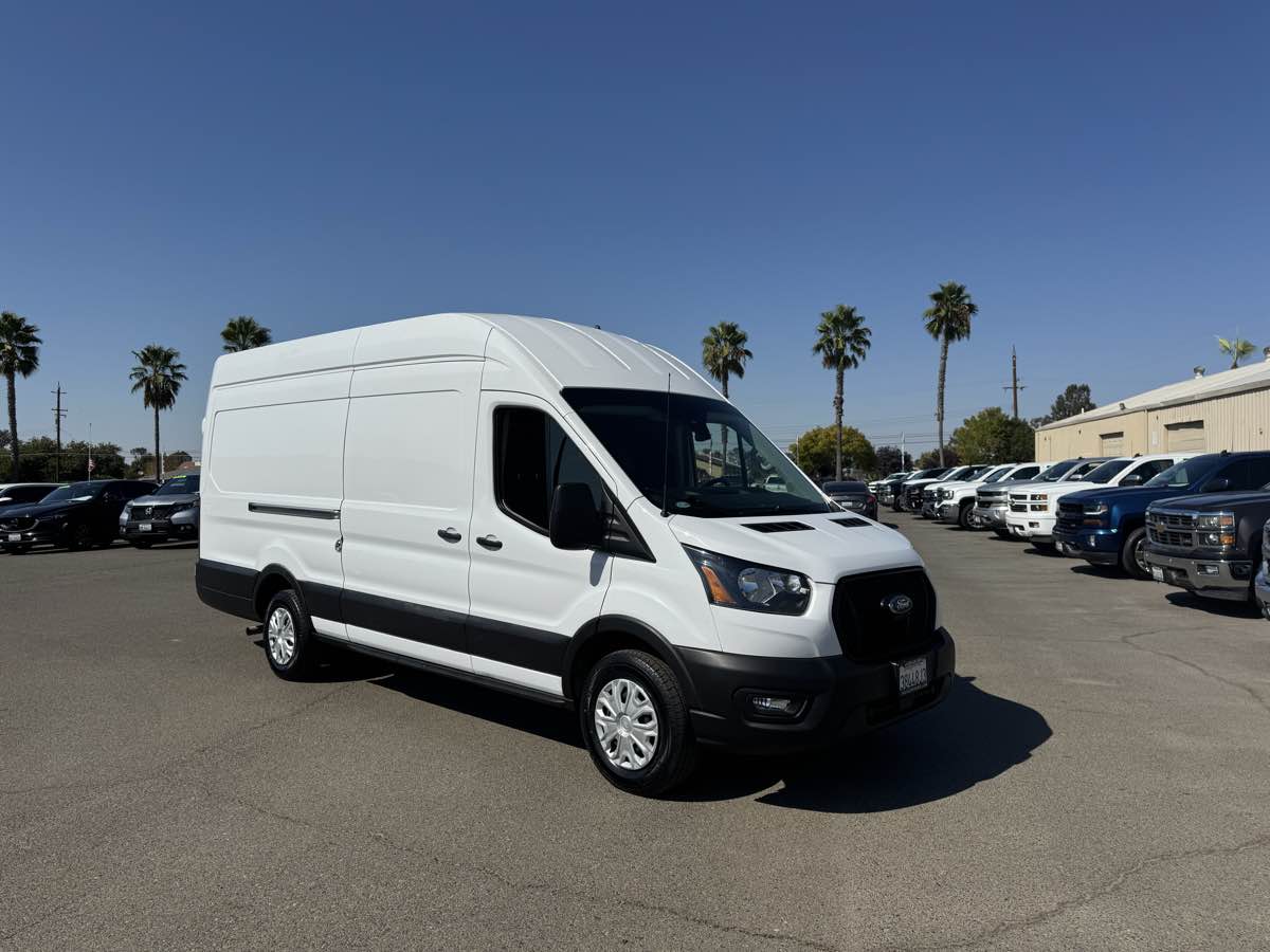 2021 Ford Transit Cargo Van photo 11