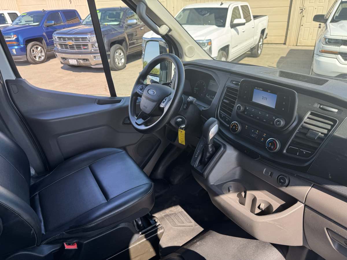 2021 Ford Transit Cargo Van photo 13