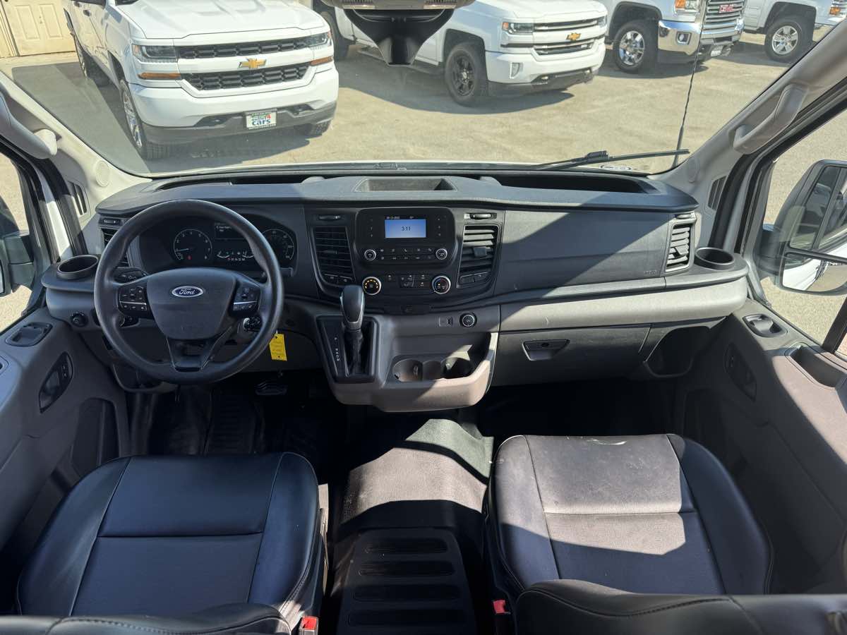 2021 Ford Transit Cargo Van photo 15
