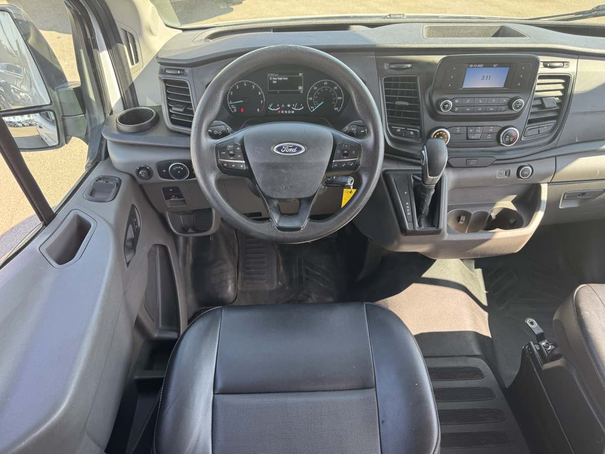 2021 Ford Transit Cargo Van photo 16