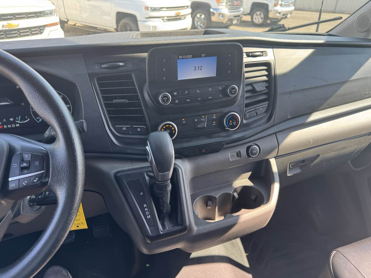 2021 Ford Transit Cargo Van photo 20