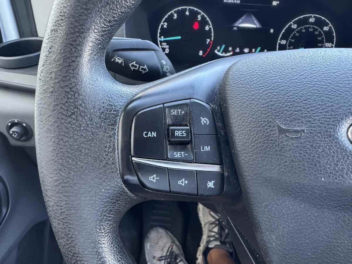 2021 Ford Transit Cargo Van photo 26