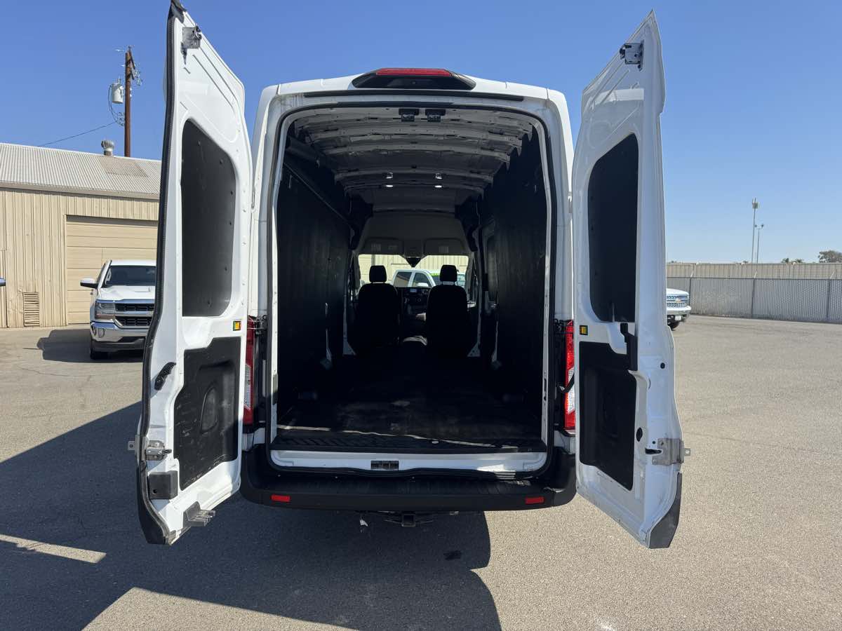 2021 Ford Transit Cargo Van photo 29