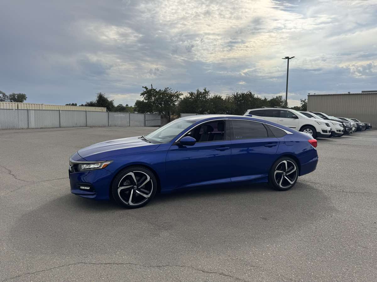 2019 Honda Accord Sport 1.5T photo 6