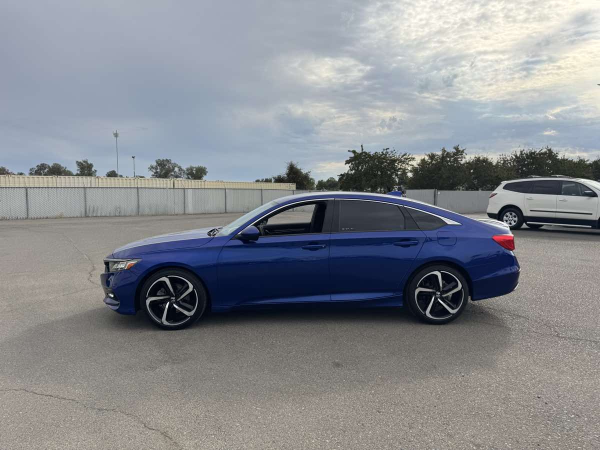 2019 Honda Accord Sport 1.5T photo 7