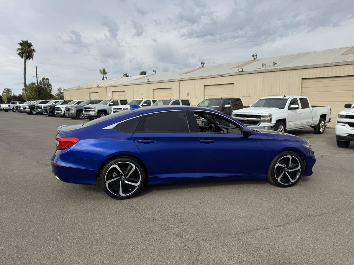 2019 Honda Accord Sport 1.5T photo 12