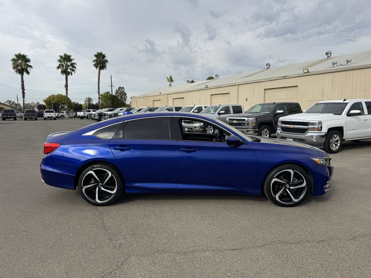 2019 Honda Accord Sport 1.5T photo 13