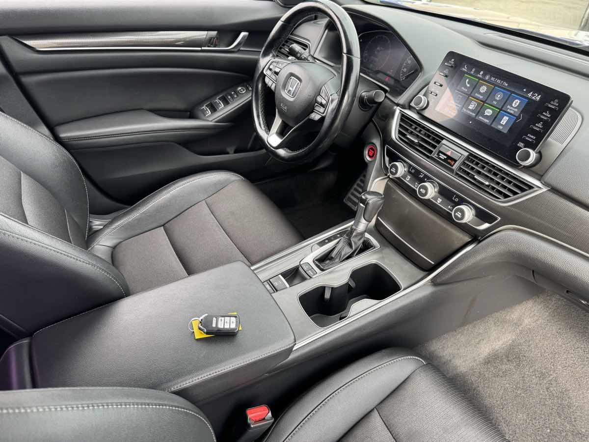 2019 Honda Accord Sport 1.5T photo 16