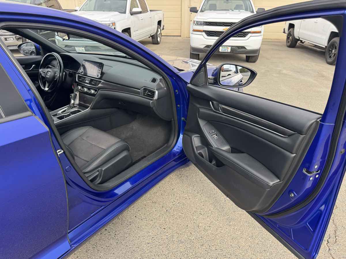 2019 Honda Accord Sport 1.5T photo 17