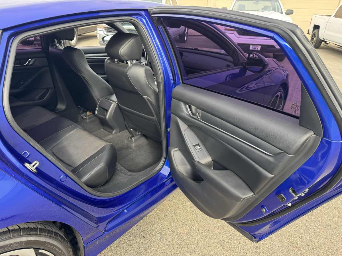 2019 Honda Accord Sport 1.5T photo 19