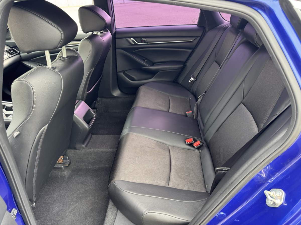 2019 Honda Accord Sport 1.5T photo 20