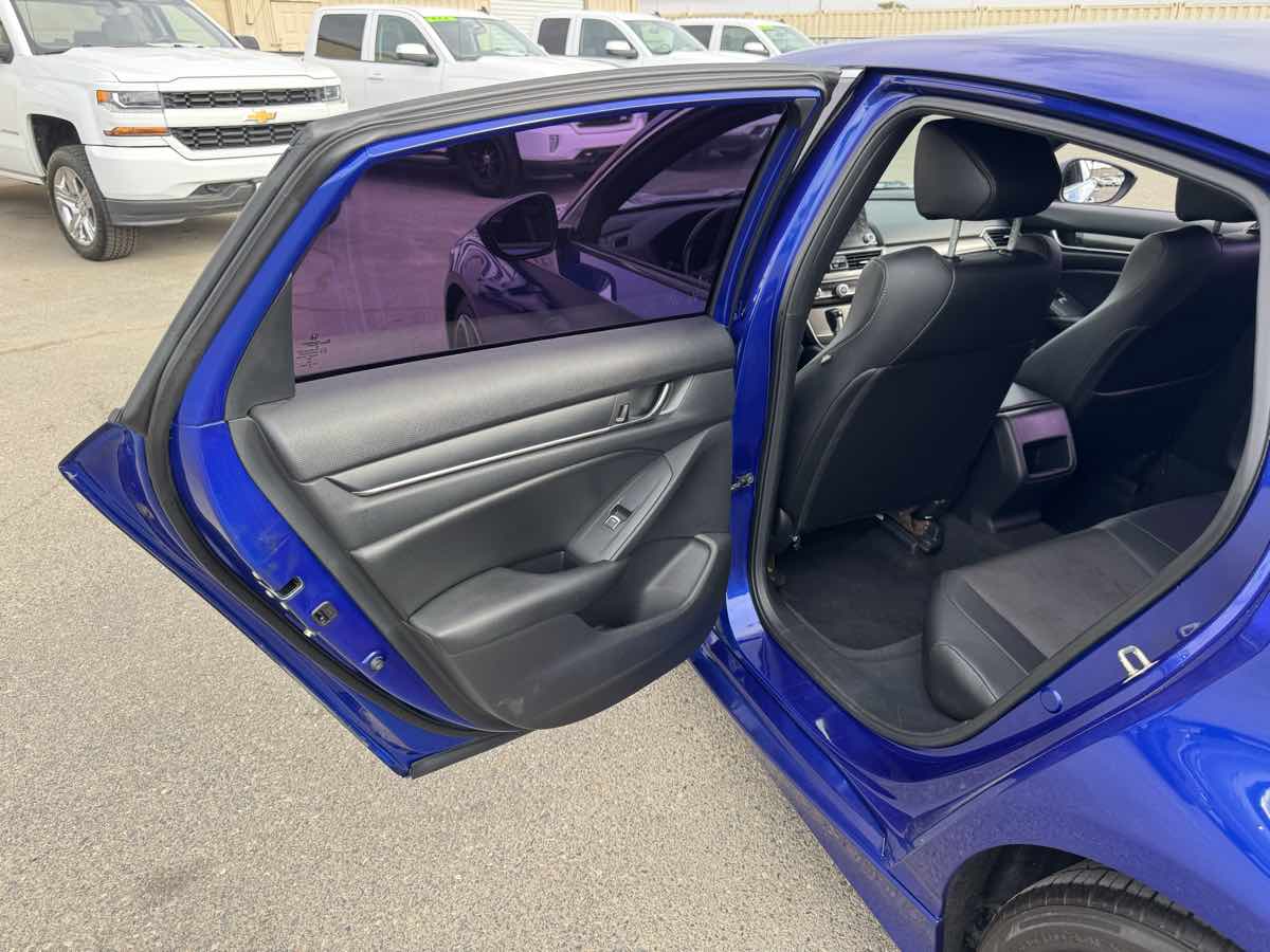 2019 Honda Accord Sport 1.5T photo 21