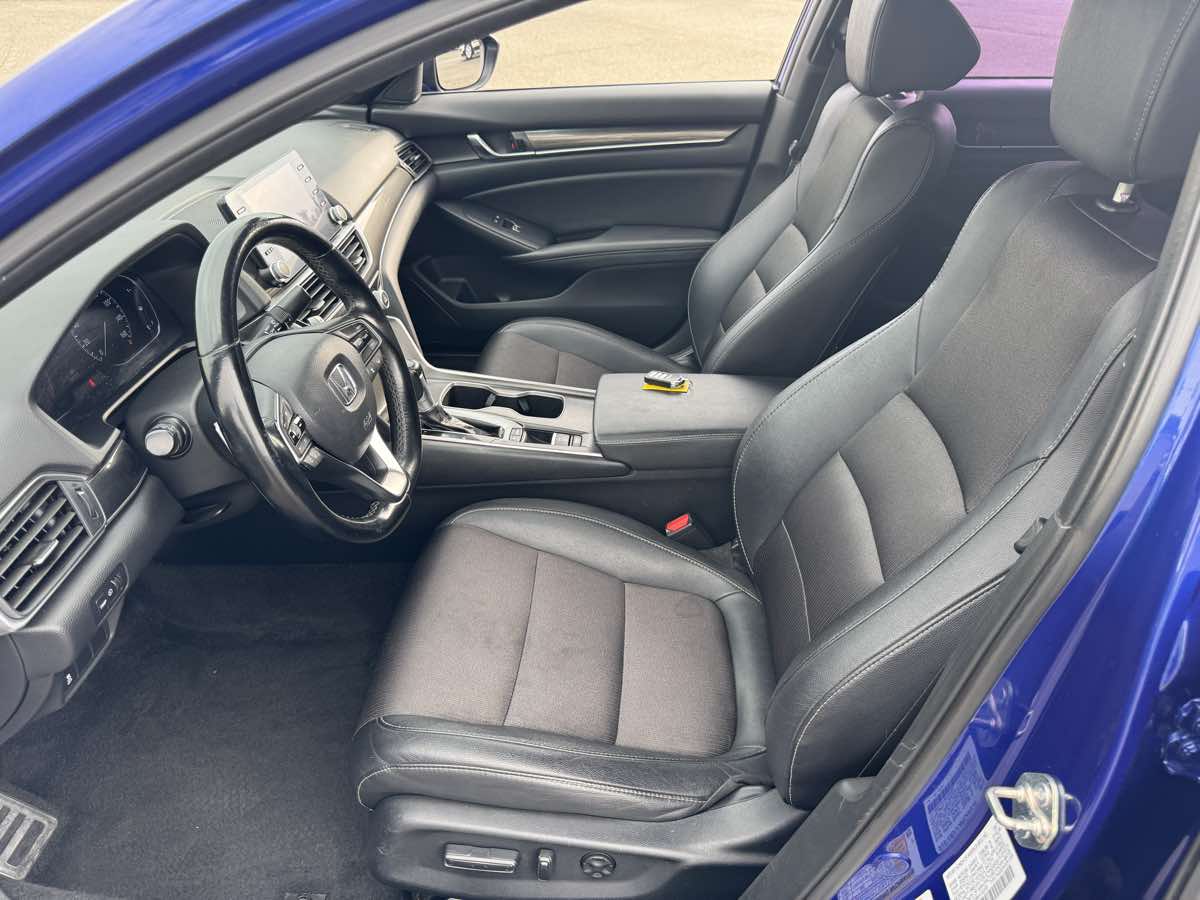 2019 Honda Accord Sport 1.5T photo 22