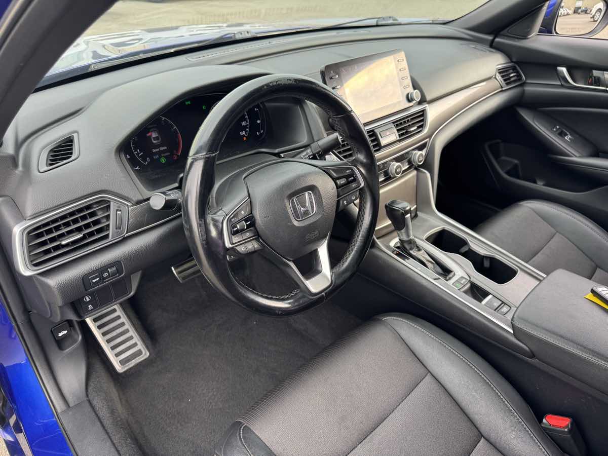 2019 Honda Accord Sport 1.5T photo 24