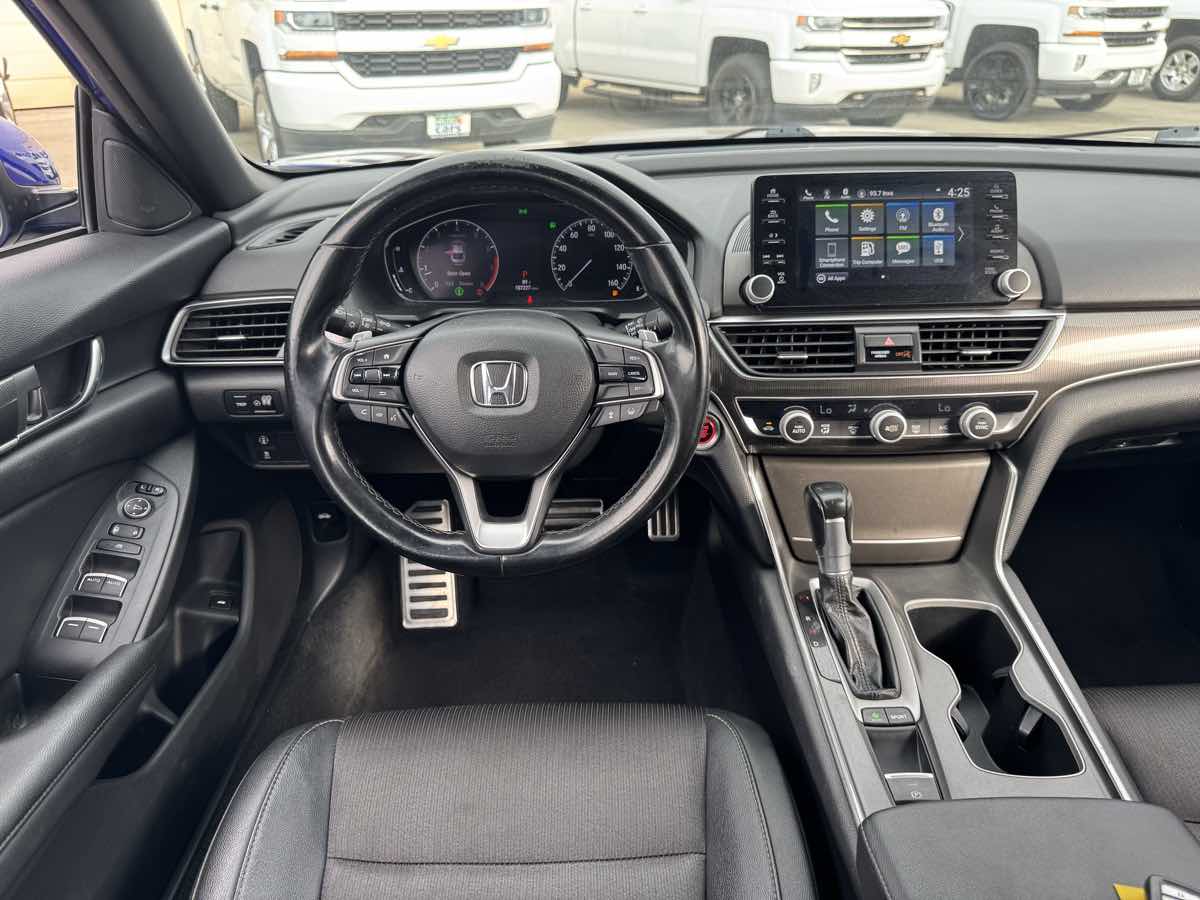 2019 Honda Accord Sport 1.5T photo 25