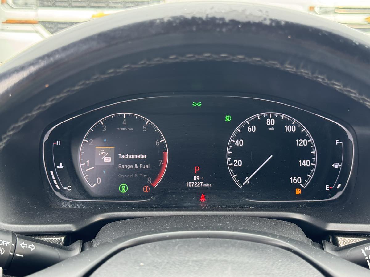 2019 Honda Accord Sport 1.5T photo 26