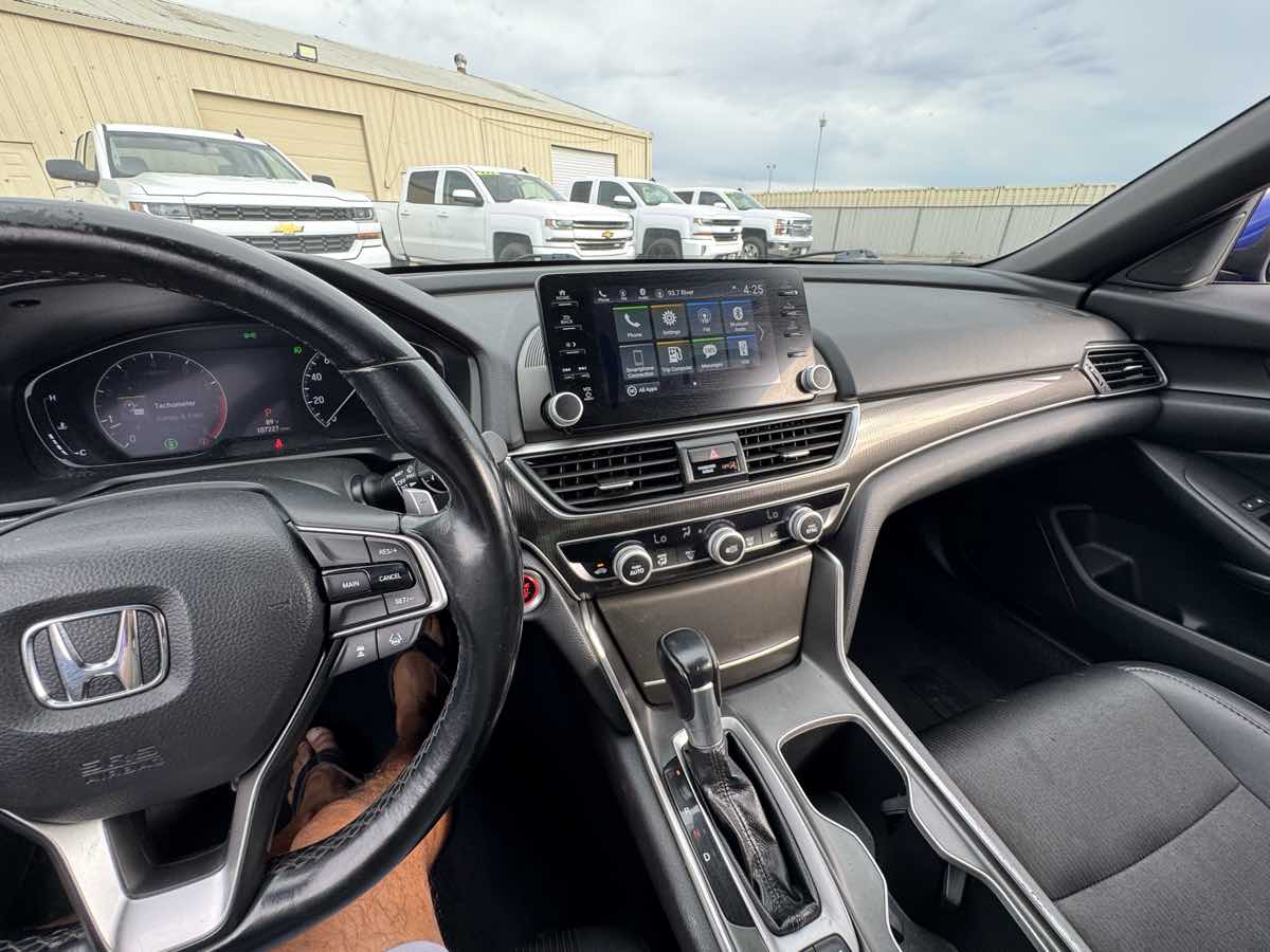 2019 Honda Accord Sport 1.5T photo 27