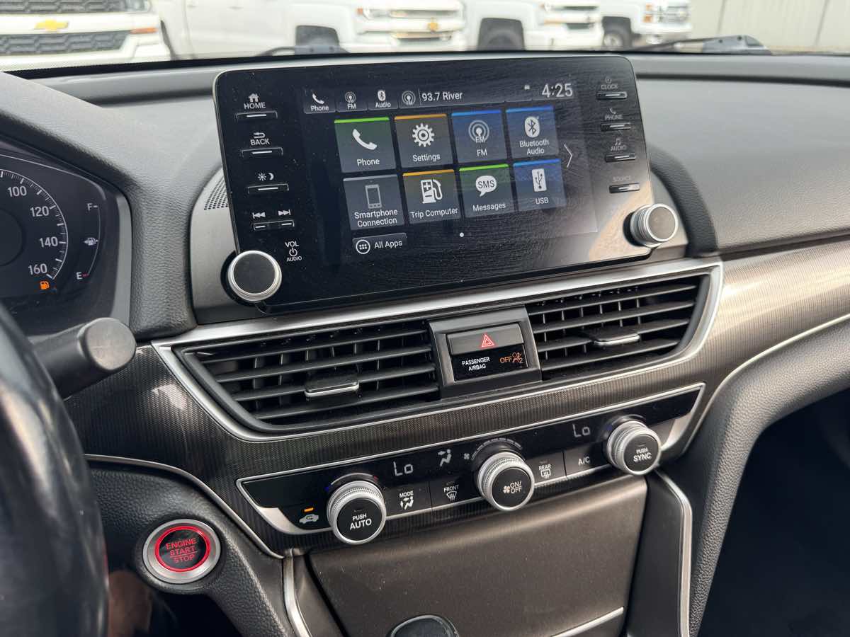 2019 Honda Accord Sport 1.5T photo 28