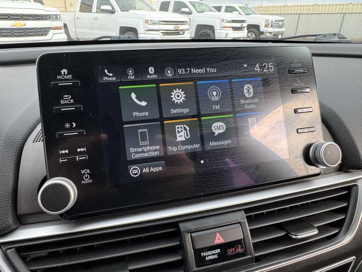 2019 Honda Accord Sport 1.5T photo 29