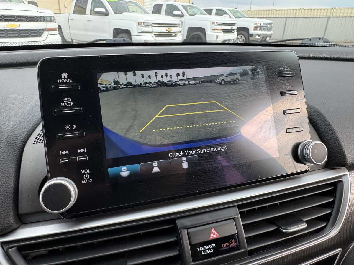 2019 Honda Accord Sport 1.5T photo 30
