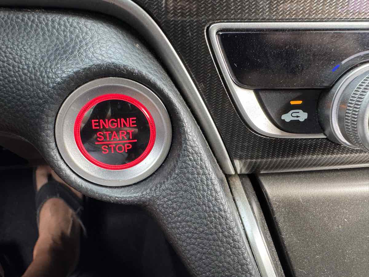 2019 Honda Accord Sport 1.5T photo 31