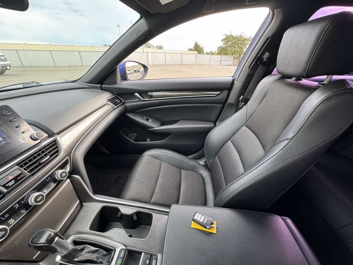 2019 Honda Accord Sport 1.5T photo 35