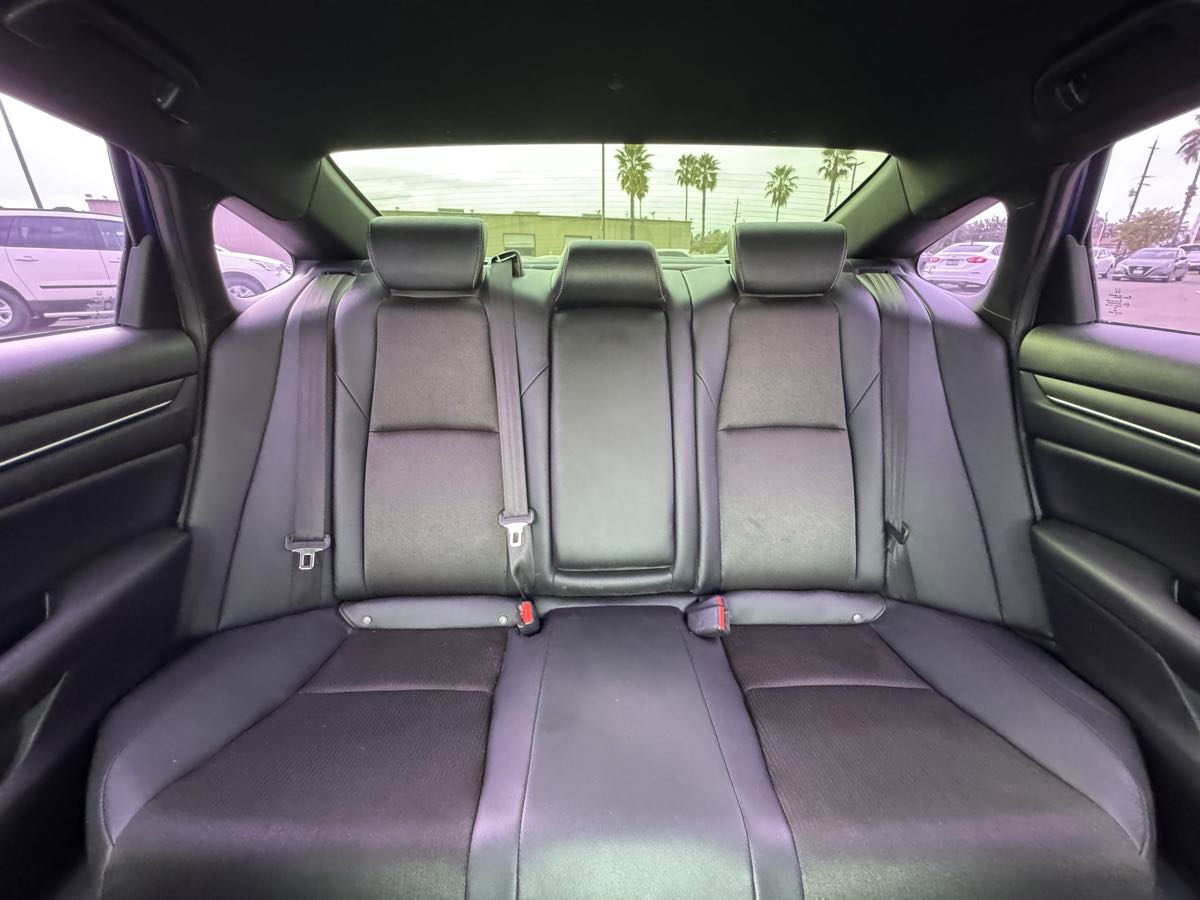 2019 Honda Accord Sport 1.5T photo 36