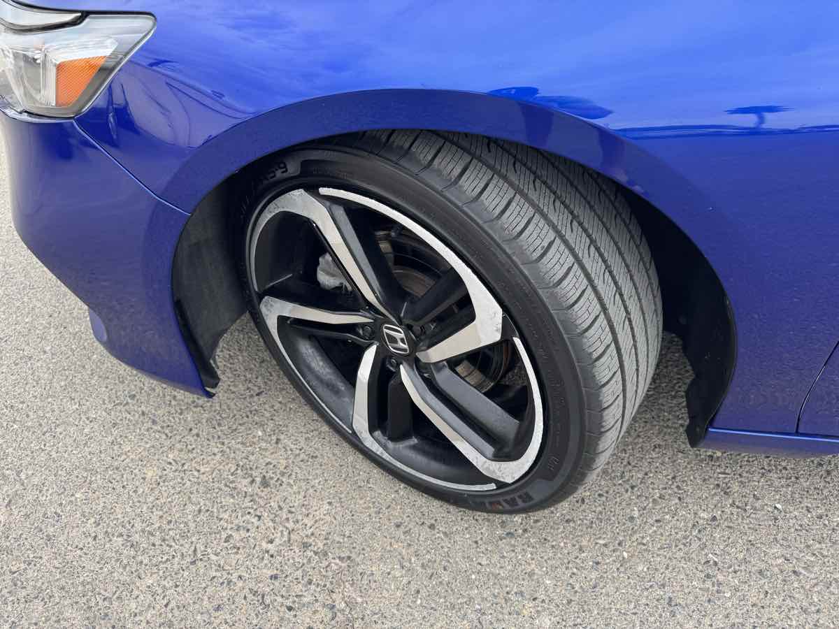 2019 Honda Accord Sport 1.5T photo 37