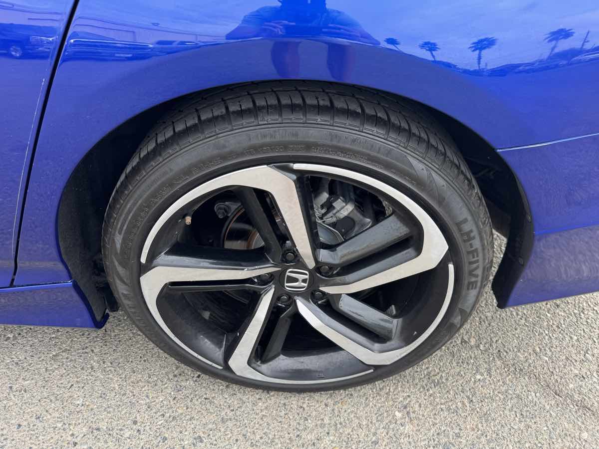 2019 Honda Accord Sport 1.5T photo 38