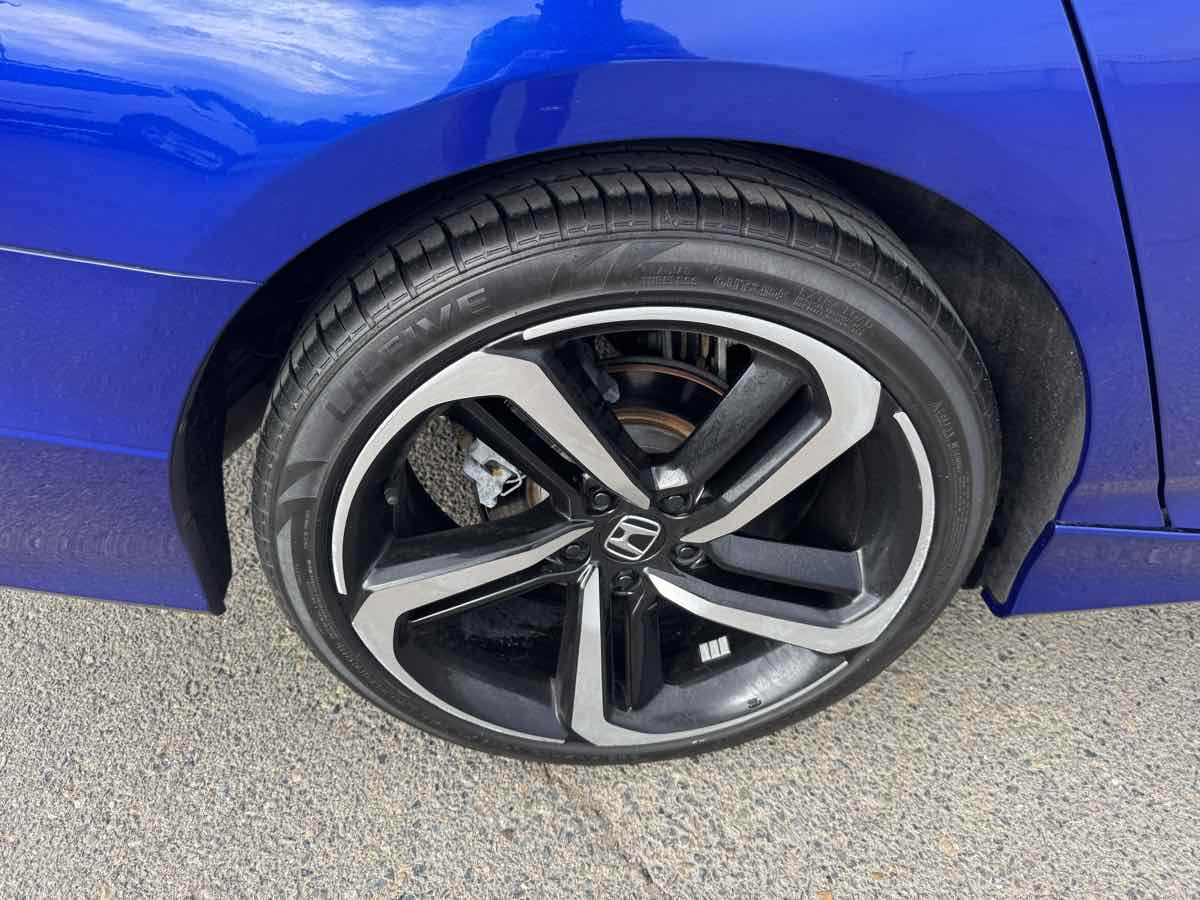 2019 Honda Accord Sport 1.5T photo 39