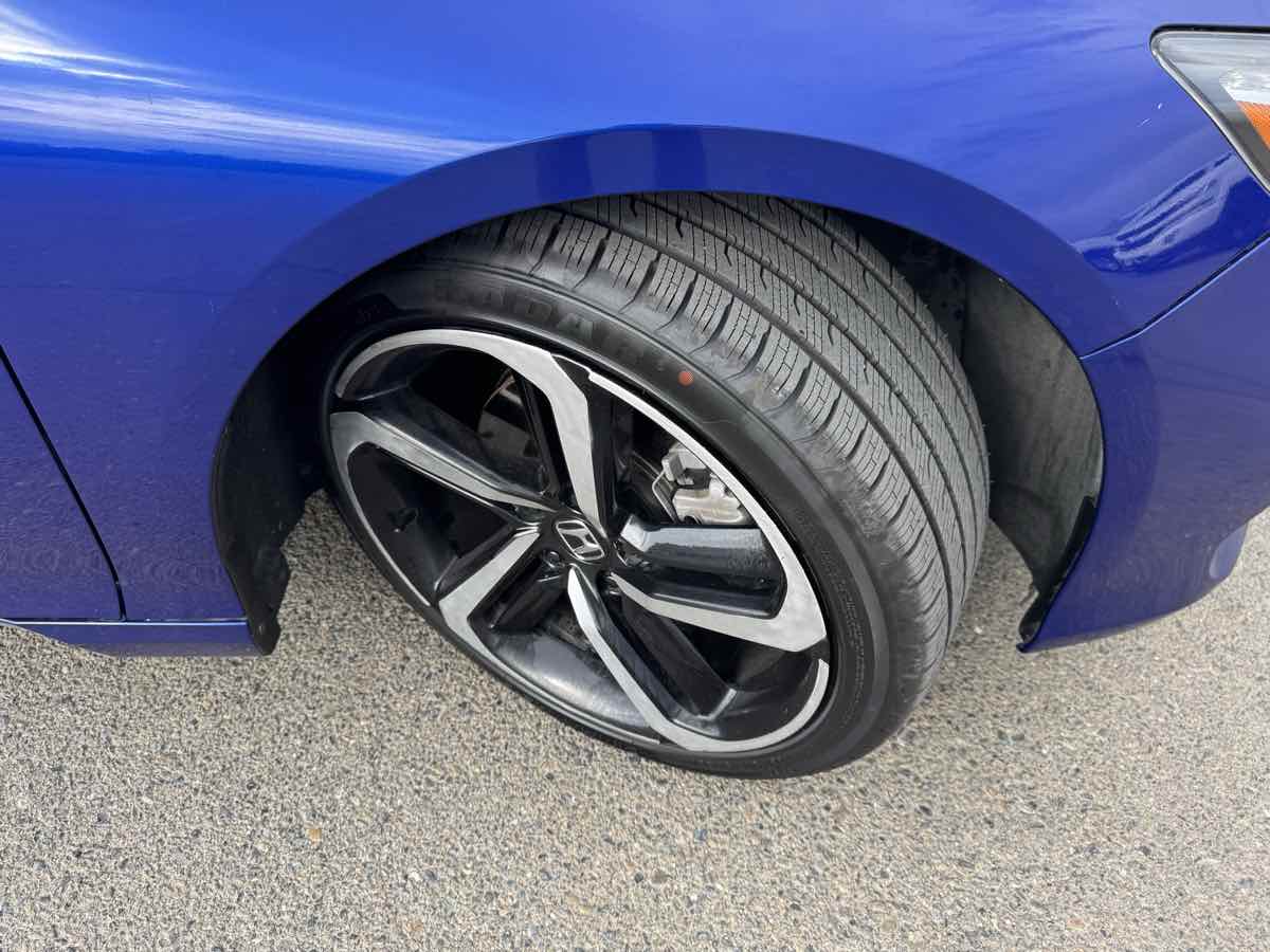 2019 Honda Accord Sport 1.5T photo 40