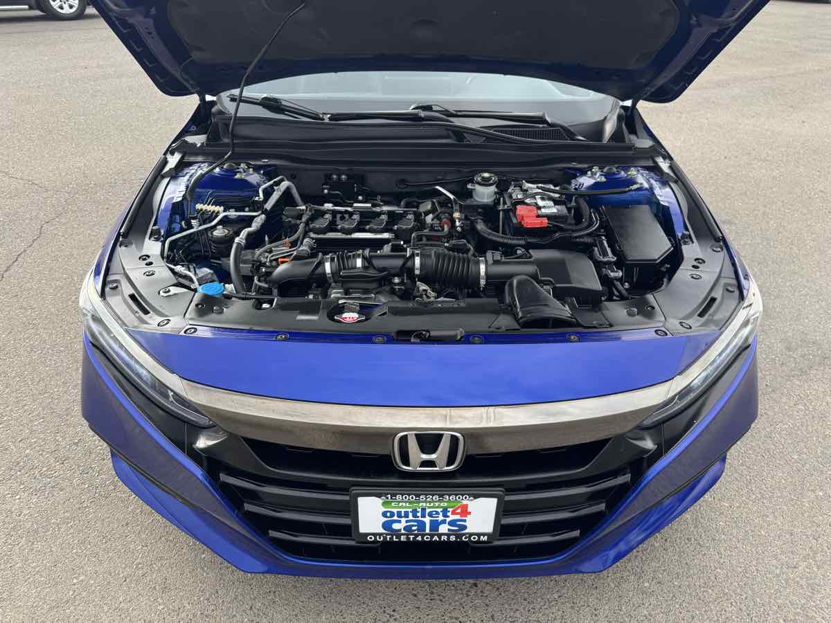 2019 Honda Accord Sport 1.5T photo 41